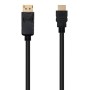Nanocable Cabo Display Port para HDMI M/M  0.5 metros