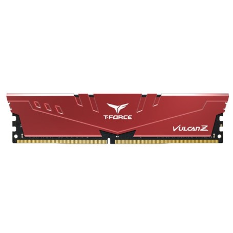 Team Group T-FORCE Vulcan Z 16GB DDR4 3200Mhz Red