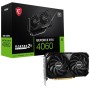 MSI GeForce RTX 4060 Ventus 2X Black 8G OC