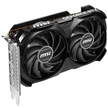 MSI GeForce RTX 4060 Ventus 2X Black 8G OC
