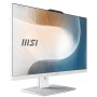 MSI Modern AM242TP 12M-031EU  Intel i7-1260P  23,8" Touch White