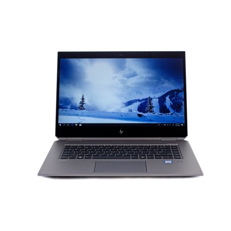 HP ZBook Studio G5 Intel Core i7-9750U 32GB 512GB-SSD NVIDIA Quadro P2000 4G 15.6"