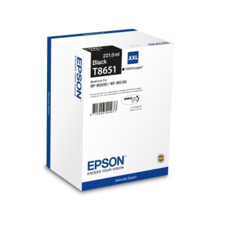 Epson T8651XXL Black