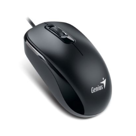 Rato Genius DX-110 USB Preto