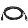 Cabo Aisens USB 3.0 Tipo A Macho a Micro B Macho 1m