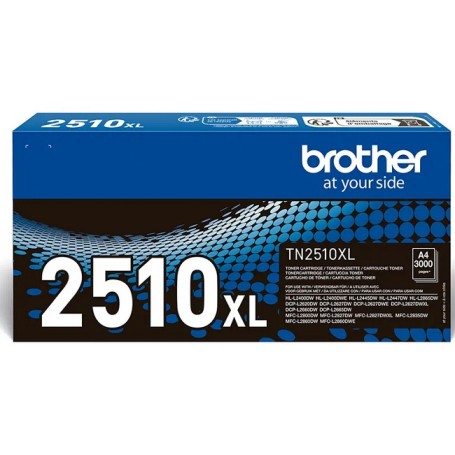 Brother TN2510XL Black