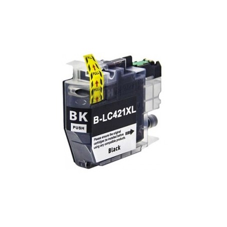 Brother LC421XLBK Black Compativel