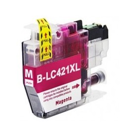Brother LC421XLM Magenta Compativel