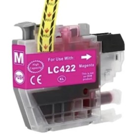 Brother LC422XLM Magenta Compativel