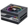 Unykach Gaming Atilius RGB 750W Black Full Modular