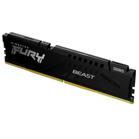 Kingston 32GB DDR5 5200MT/s Fury Beast Black EXPO