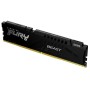 Kingston 32GB DDR5 5200MT/s Fury Beast Black EXPO
