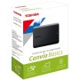 Toshiba Canvio Basics 2022 1TB USB 3.2