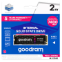 SSD M.2 2280 Goodram PX700 2TB PCIe 4x4