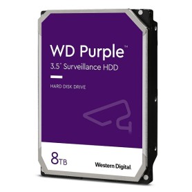 Western Digital 8TB Purple Sata 6Gb/s