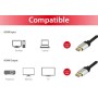 Equip Cabo HDMI para HDMI 2.1 Ultra High Speed Macho / Macho 3 m