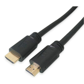 Equip cabo HDMI/HDMI High Speed M/M 20m