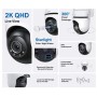 Câmera de Segurança TP-Link Tapo C520WS Outdoor Pan/Tilt Security Wi-Fi