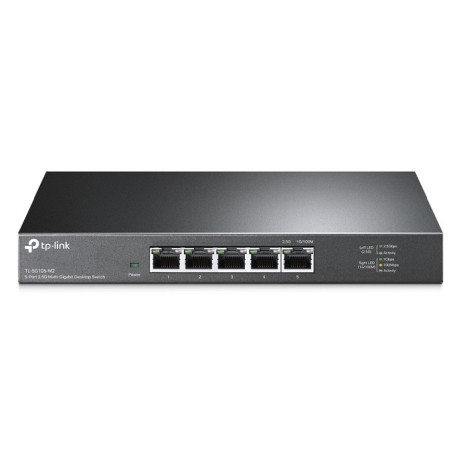 Switch TP-Link TL-SG105-M2  5 Portas 2.5G Desktop