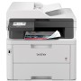 Impressora Multifunções Laser Cores Brother MFC-L3760CDW