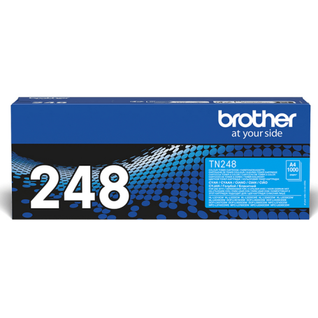 Brother TN248C Cyan