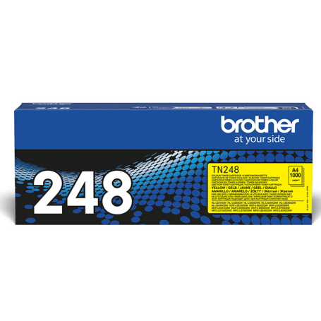 Brother TN248Y Amarelo