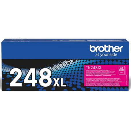 Brother TN248XLM Magenta