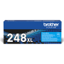 Brother TN248XLC Cyan