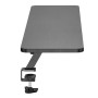 Napofix Base Ergonómica Clamp-on para Monitor