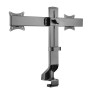Napofix Suporte de Secretária  para Duplo Monitor 17"-27''