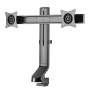 Napofix Suporte de Secretária  para Duplo Monitor 17"-27''