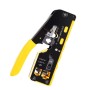 Alicate de Crimpagem Ewent para CAT.5e/CAT.6/CAT.6A/CAT.7 e RJ11/12/