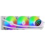 Water Cooler CPU Mars Gaming ML-ONE360 White