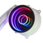 Water Cooler CPU Mars Gaming ML-ONE360 White