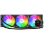 Water Cooler CPU Mars Gaming ML-ONE360 Black