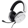Headset Trust GXT 489W Fayzo  White