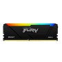 Kingston 8GB DDR4 3600MHz FURY Beast RGB