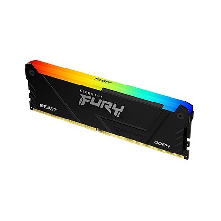 Kingston 8GB DDR4 3600MHz FURY Beast RGB