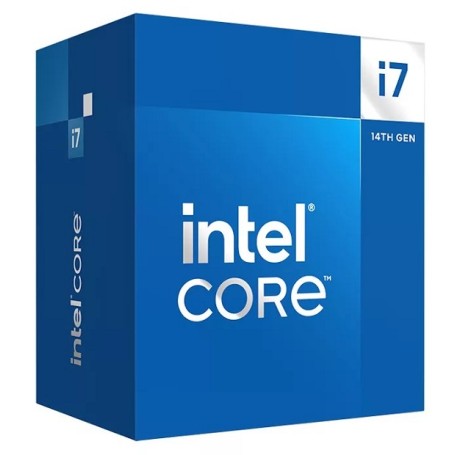 Intel Core i7 14700F 20 Cores 1.5GHz