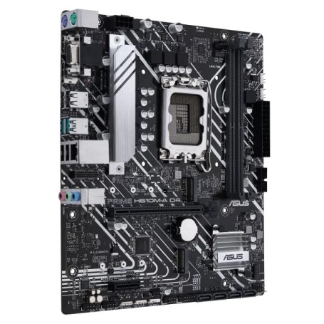 Asus PRIME H610M-A D4-CSM