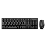 Teclado e Rato Ewent Wireless PT