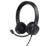 Headset Trust Ayda USB-ENC PC