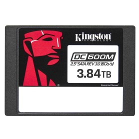Kingston DC600M 3.840GB Enterprise Sata