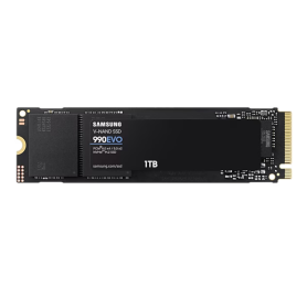 SSD M.2 NVMe Samsung Serie 990 EVO 1TB PCIe 5.0/4.0