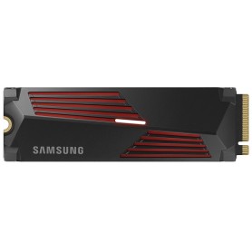 SSD M.2 NVMe  Samsung Serie 990 PRO c/ Heatsink 1TB PCIe 4.0