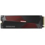 SSD M.2 NVMe  Samsung Serie 990 PRO c/ Heatsink 1TB PCIe 4.0