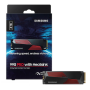 SSD M.2 NVMe  Samsung Serie 990 PRO c/ Heatsink 4TB PCIe 4.0