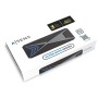 Caixa externa Aisens SSD M.2 NVMe  USB 3.2 Gen2  RGB