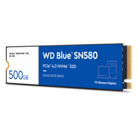 SSD M.2 2280 Western Digital Blue SN580 500GB PCIe 4.0 NVMe