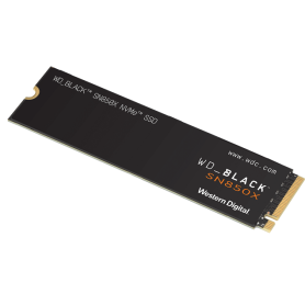 SSD M.2 Western Digital Black SN850X 2TB PCIe 4.0 NVMe